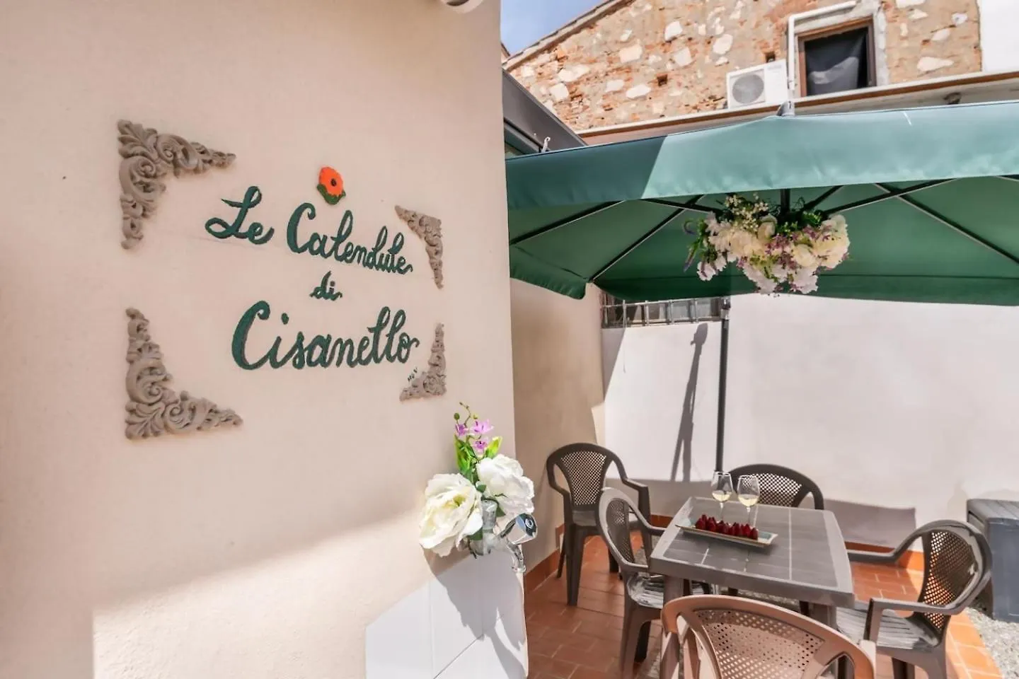 Lh Le Calendule Di Cisanello Βίλα Πίζα Σπίτι διακοπών