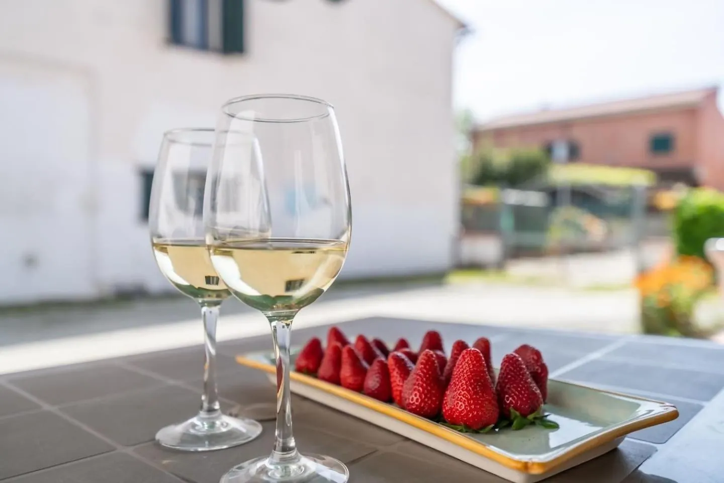 Lh Le Calendule Di Cisanello Villa Pisa Olaszország