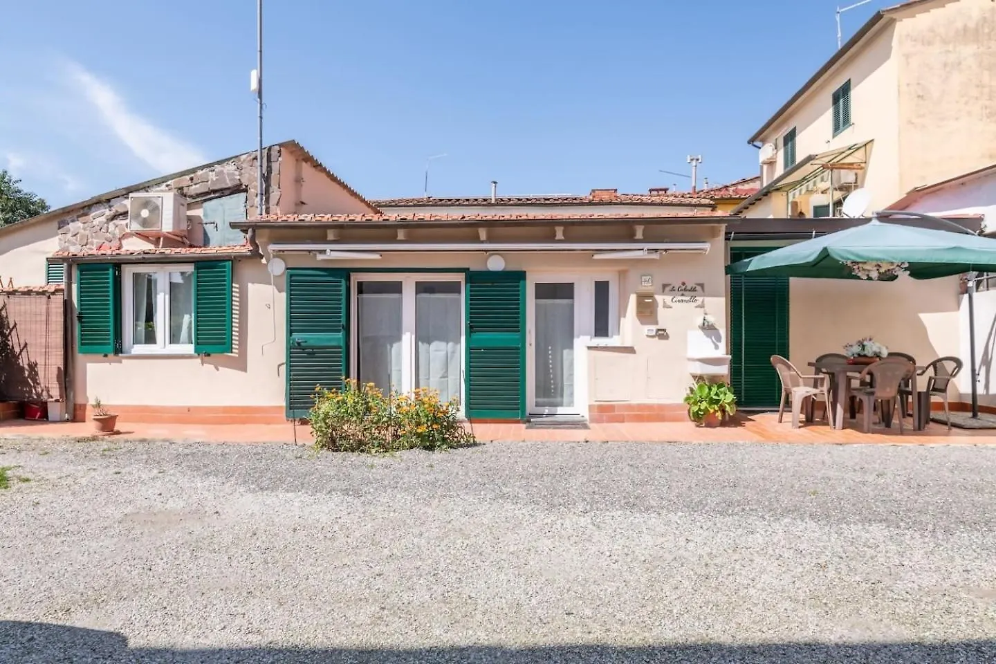Lh Le Calendule Di Cisanello Vila Pisa Casa de Férias